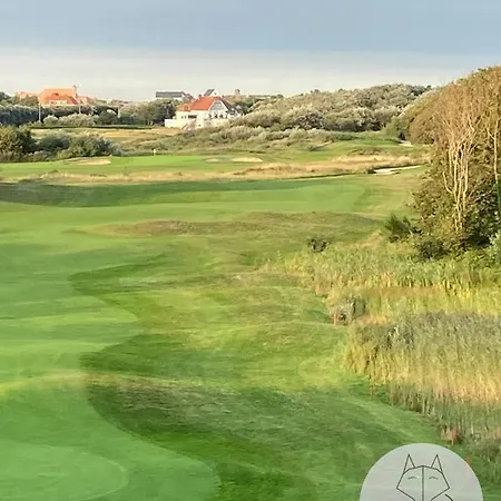 Seafox Lägenhet De Haan