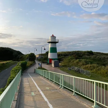 Seafox Lägenhet De Haan