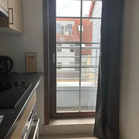 Seafox Lägenhet De Haan