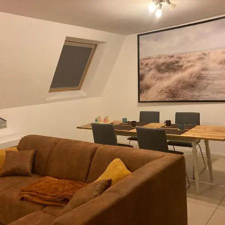 Seafox Lägenhet De Haan