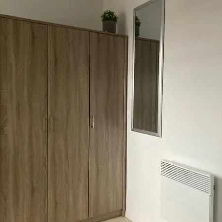 Apartment Seafox *