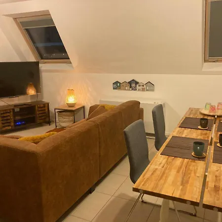 Seafox Lägenhet De Haan