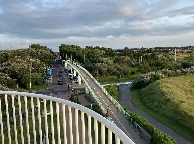 Seafox Апартаменты Де-Хаан