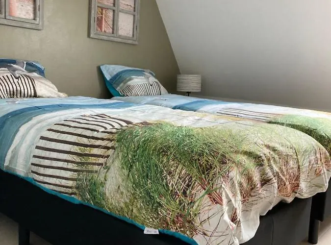 Seafox Апартаменты Де-Хаан